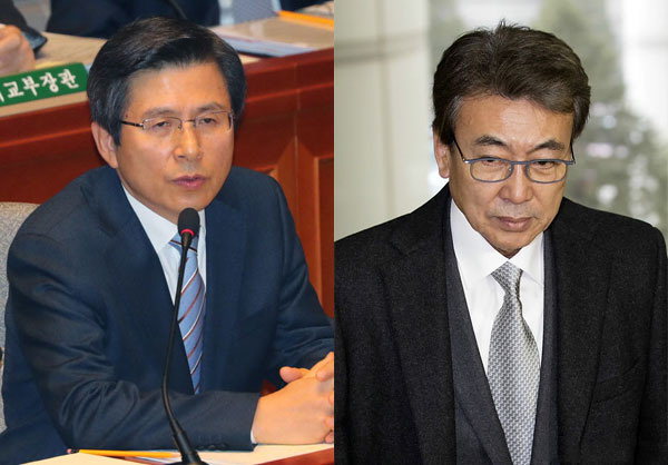 세월호 7시간, 황교안 국무총리 "청와대서 대책회의"VS "정윤회역술인 만났다" | 인스티즈