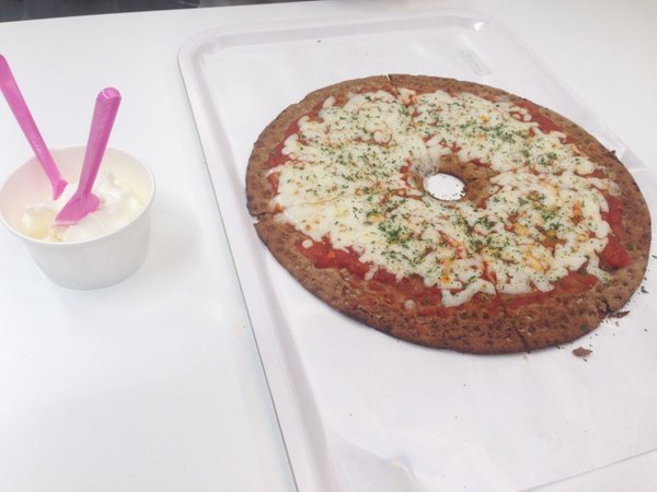 이케아 광명점에서 파는 3500원짜리 피자 | 인스티즈