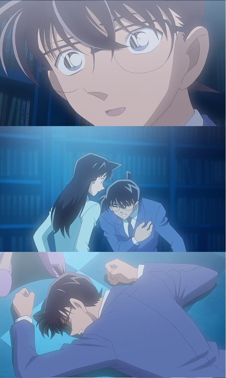 명탐정 코난 마지막회.jpg | 인스티즈