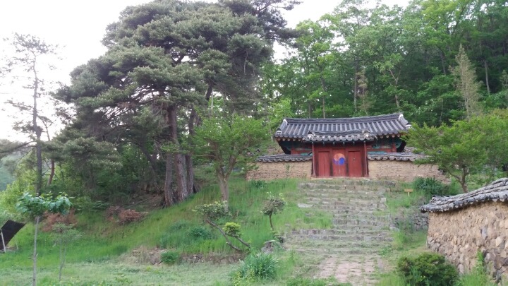 오봉종택 이미지