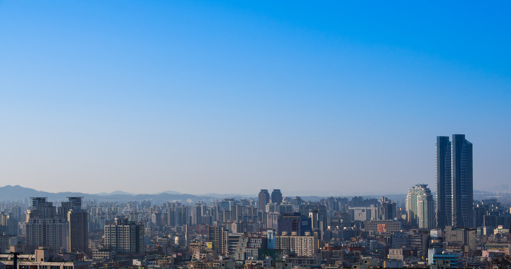사람 바글바글한 도시 경기도 부천.jpg | 인스티즈