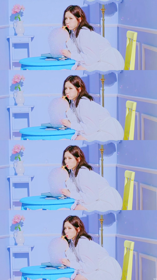 [러블리즈] 빨리 18시가 되었으면 해서 명은이 | 인스티즈