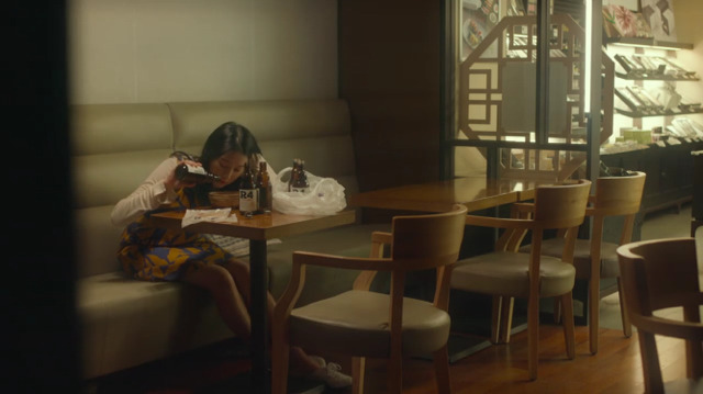 [마이로맨틱썸레시피] 모쏠 여주가 차은우 입간판과 사랑에 빠지는 웹드 1화 | 인스티즈