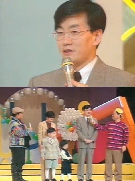 손석희 사장님 뽀뽀뽀시절 | 인스티즈