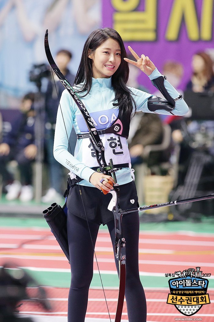 아육대 하니-설현-쯔위-아이린 비주얼ㄷㄷㄷㄷ | 인스티즈