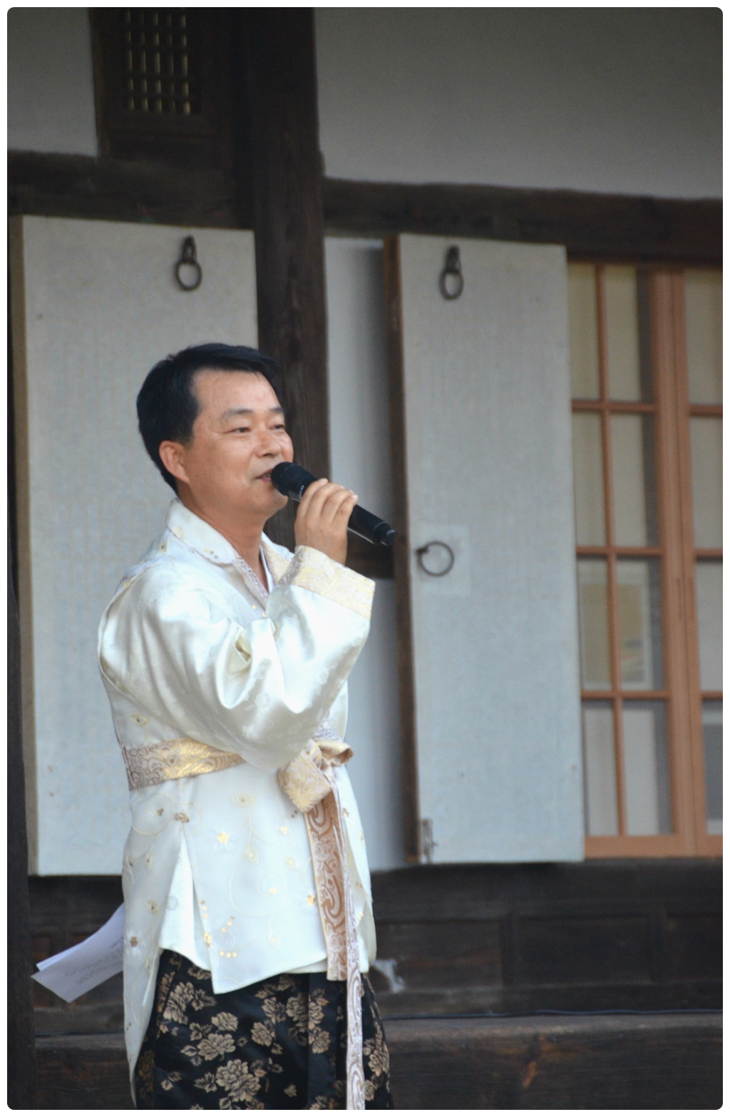 목재고택 이미지