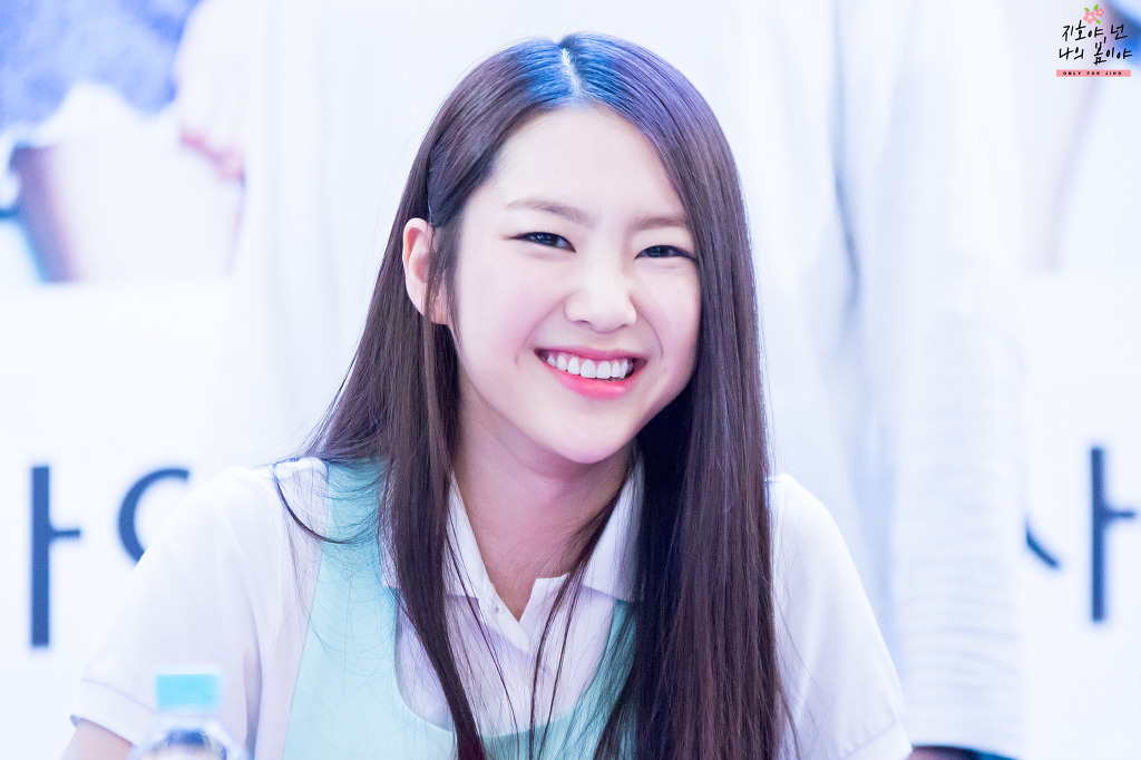 [주의] 귀요미 걸그룹 오마이걸 지호 | 인스티즈