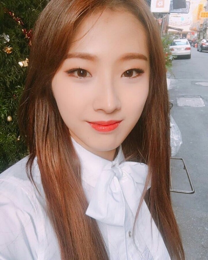 이달의소녀 하슬.jpg | 인스티즈