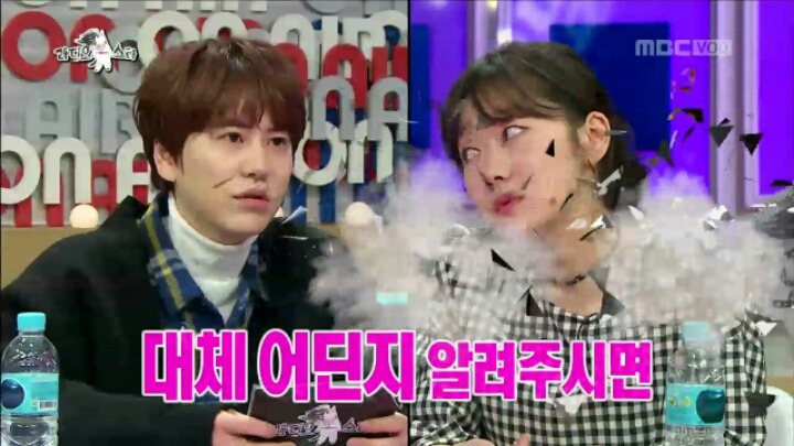 [라디오스타] 성형 사실 고백한 박경혜 | 인스티즈
