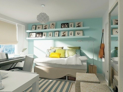 집순이로 혼자 잠수타고 싶은 인테리어 | 인스티즈