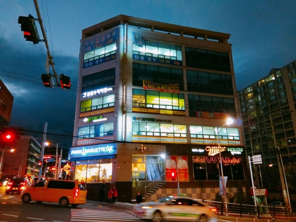 파리바게트거제 이미지