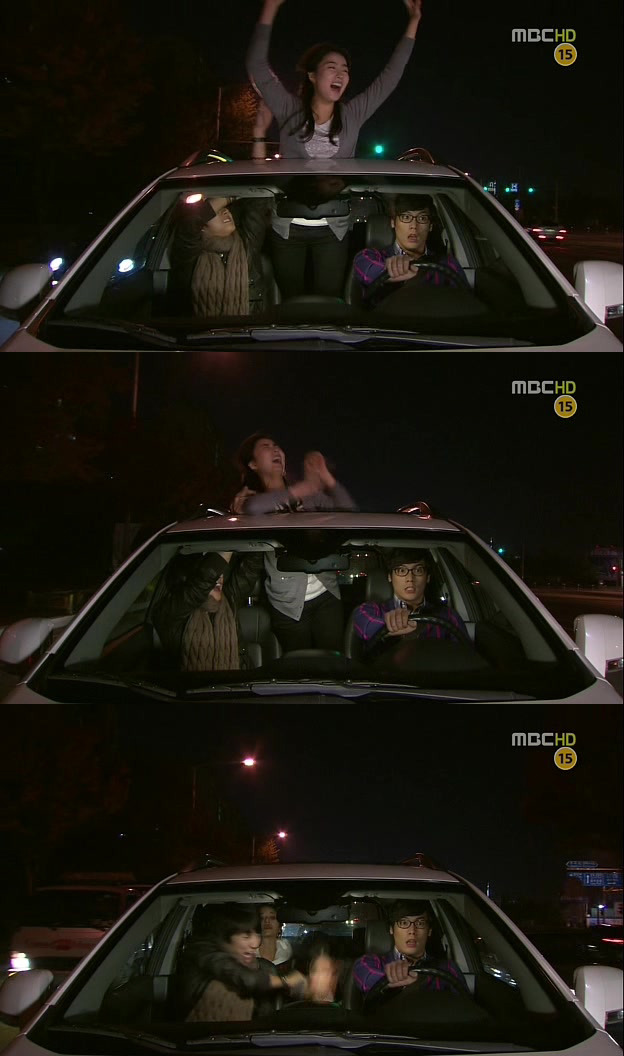 [지붕킥] 술 취한 정음과 세경 | 인스티즈