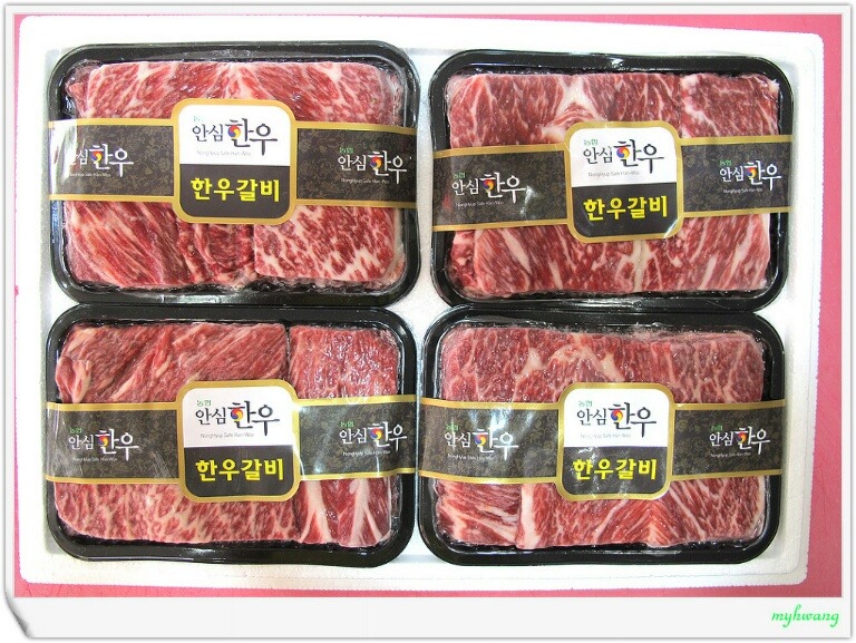 토종한우랑한돈 이미지
