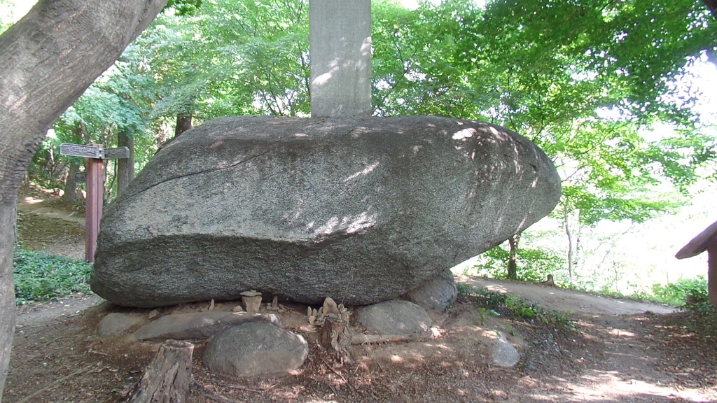 5000년전 마한시대 고인돌이 있는 전주 황방산 공원 산책하기 (안구정화) | 인스티즈