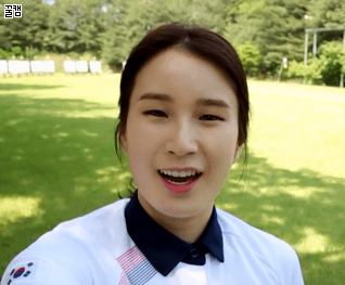 [리우올림픽] 기보배 "금메달, 엄마가 끓여주는 김치찌개 맛…2020년 올림픽도 도전" | 인스티즈