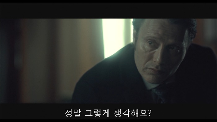[로맨틱스릴러미드] 한니발 (Hannibal) 시즌3 에피1 (3/4) | 인스티즈