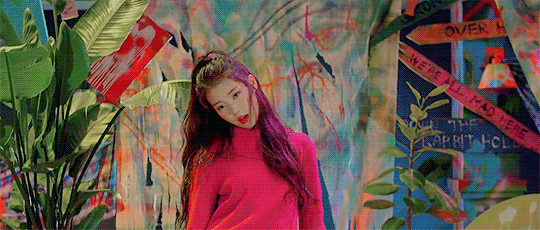 아이유 뮤비 움짤 gif | 인스티즈