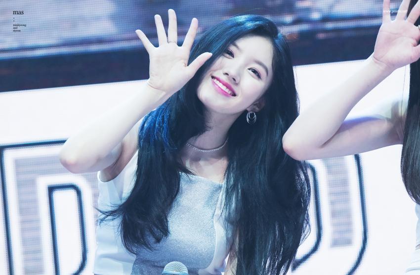 프리스틴 아홉째 박시연 | 인스티즈