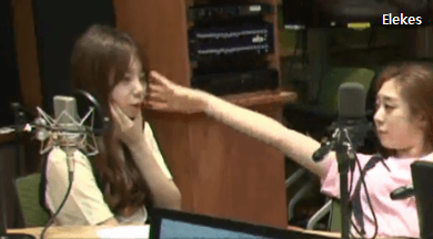[데이터주의] 안 친한 사람을 찾기힘든 아이오아이 멤버들 케미 (2) | 인스티즈
