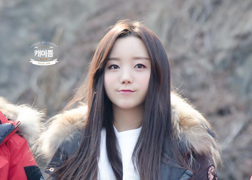 러블리즈 케이.JPG | 인스티즈