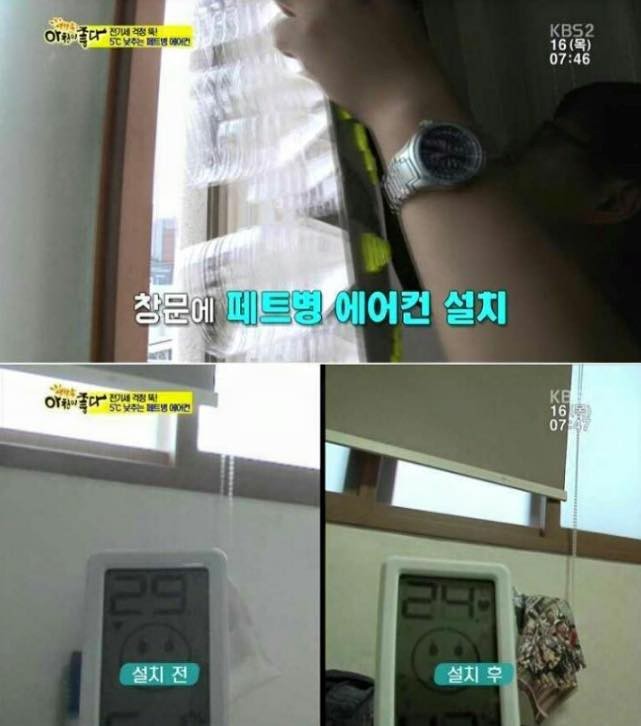 가난한 자취생 실내온도 내리는 법 | 인스티즈