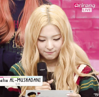 레드벨벳 슬기 버릇.gif | 인스티즈