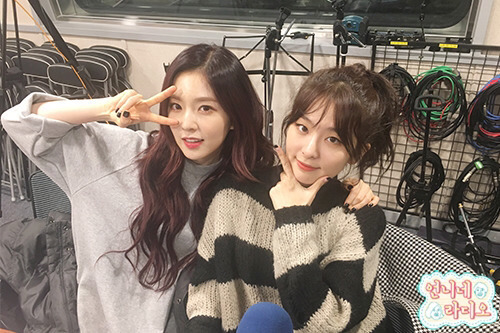 레드벨벳 브이린.jpgif | 인스티즈