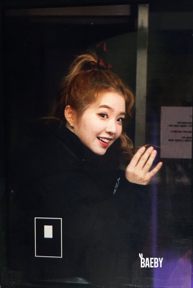 오늘자 레드벨벳 아이린 | 인스티즈