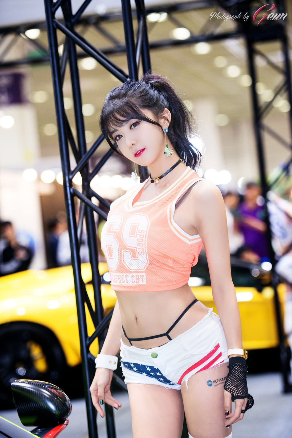 닉을 바꿨으니 닉값하기 위한 허윤미님 사진 | 인스티즈