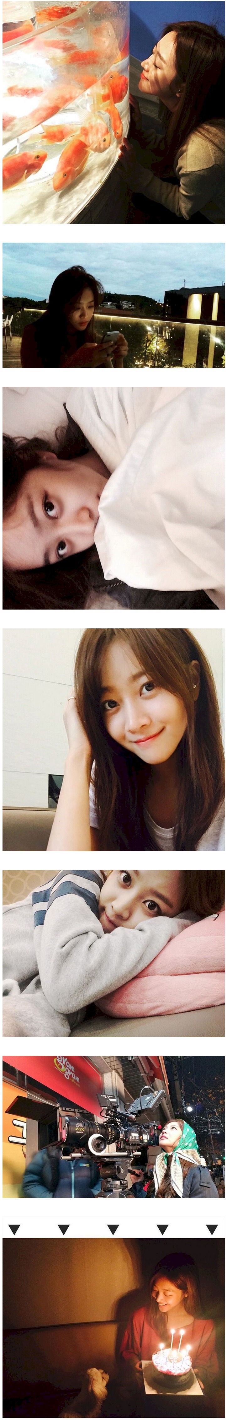 조보아 인스타 | 인스티즈