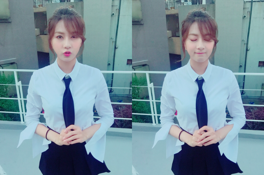 Apink 오하영 | 인스티즈