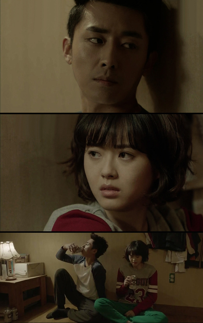 [응답하라1994] 현실에선 쓰레기도 칠봉이도 아니고 해태랑 썸타기 마련이쟈나.JPG | 인스티즈