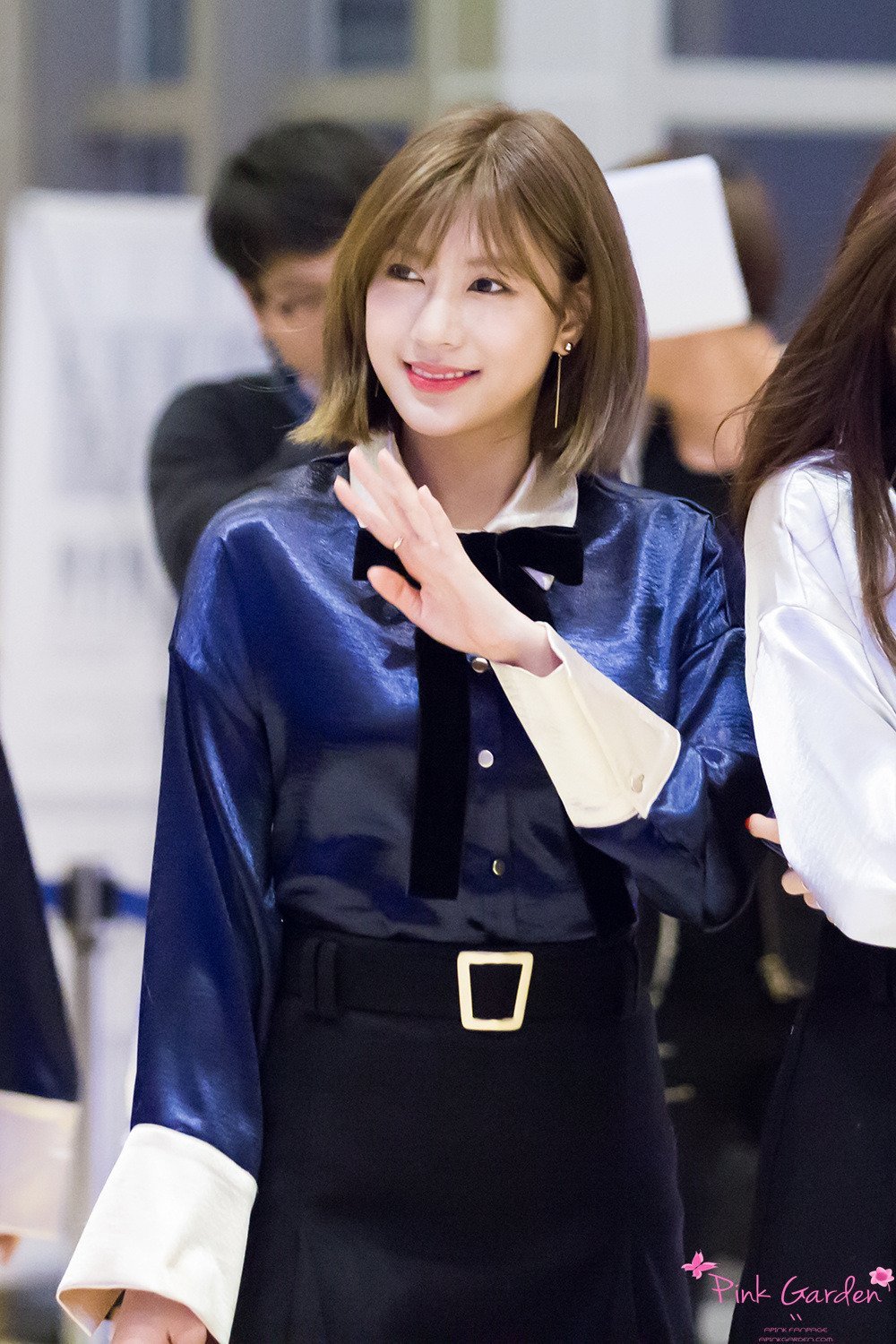 에이핑크 리더같은 막내 오하영.jpg | 인스티즈