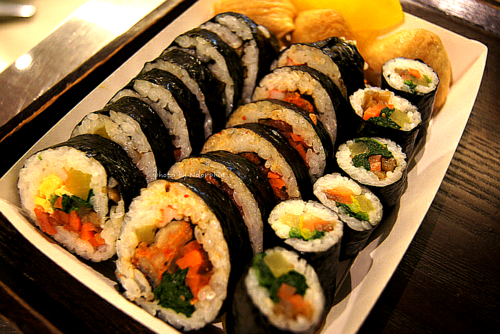 언제 먹어도 맛있는 김밥 | 인스티즈