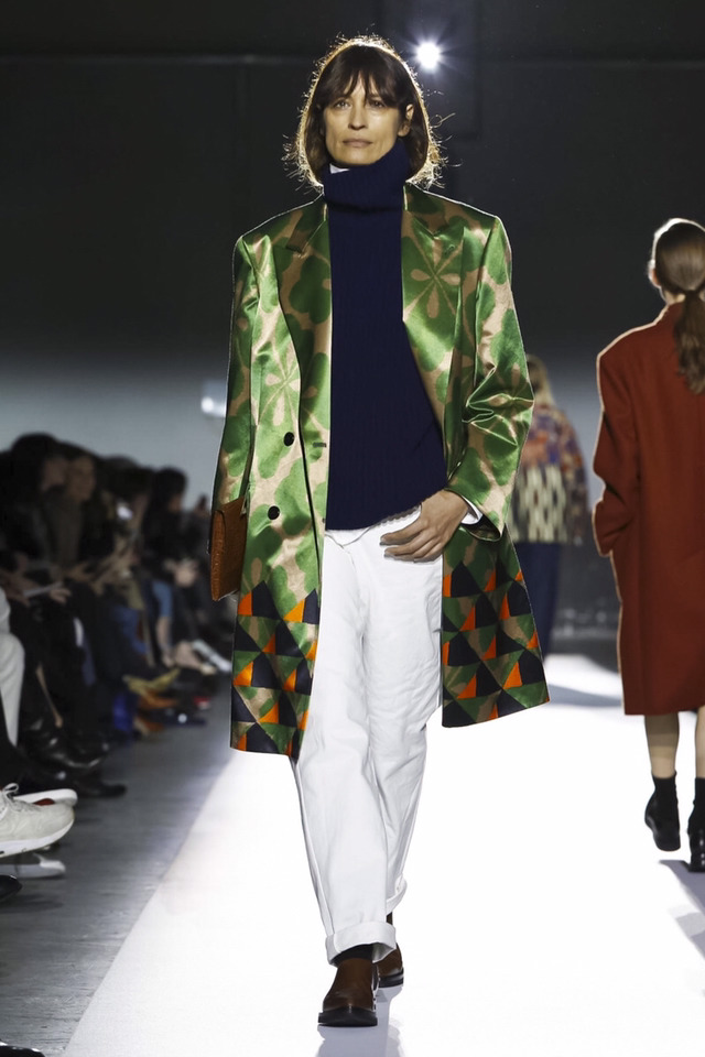 2017 F/W Dries Van Noten 컬렉션 (혜박) | 인스티즈