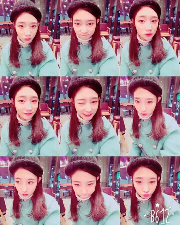 진짜이쁜 정채연 | 인스티즈