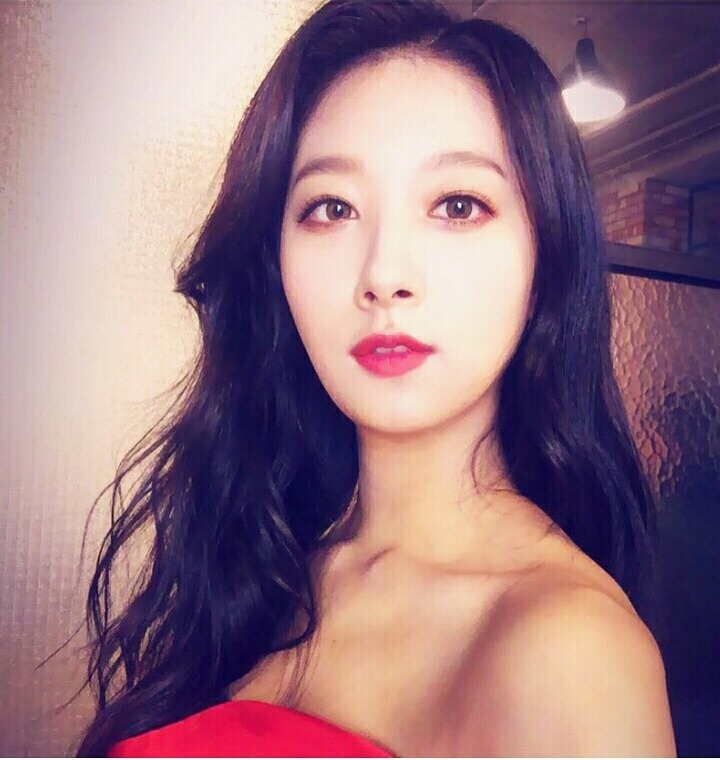 오늘자 민하 | 인스티즈