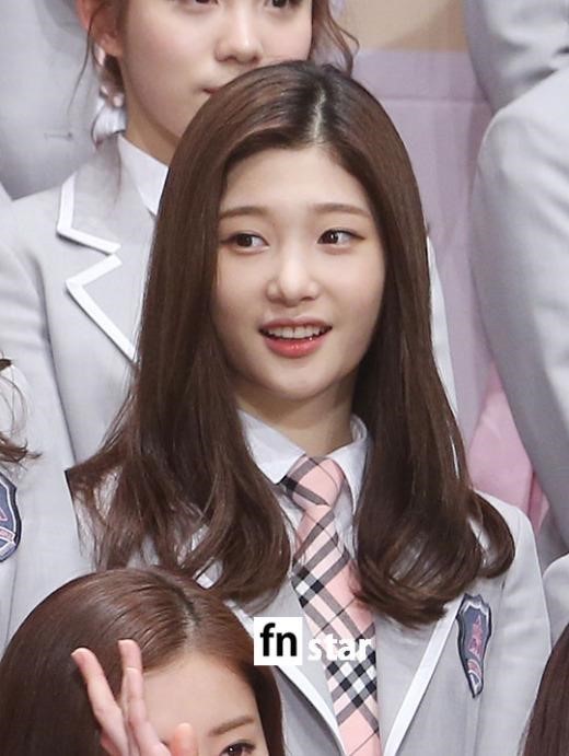 프로듀스101에서 남자들이 가장 좋아할만한 마스크를 지닌 참가자 | 인스티즈
