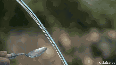 설거지할때 가장 공포스러운 순간.gif | 인스티즈