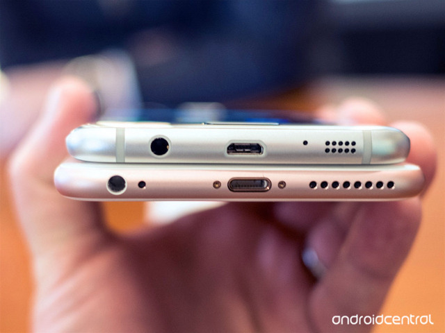 아이폰6S 갤럭시S7 디자인디자인! | 인스티즈