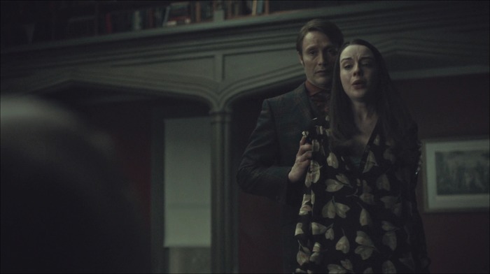 [로맨틱스릴러미드] 한니발 (Hannibal) 시즌3 에피9 (2/4) | 인스티즈