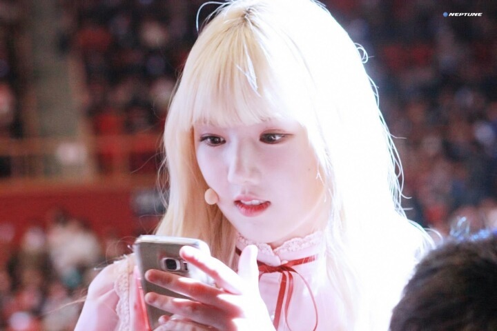 여자친구 예린.jpgif | 인스티즈