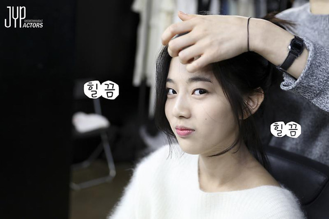 차세대 SM JYP 비쥬얼 SM 라미 / JYP 신은수 | 인스티즈