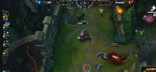 롤(LOL)에서 가장 멋있는 포지션은? | 인스티즈