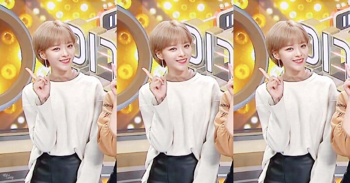 금발 정연이 | 인스티즈