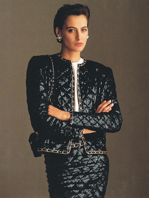 역대 '샤넬'의 뮤즈들.jpg | 인스티즈