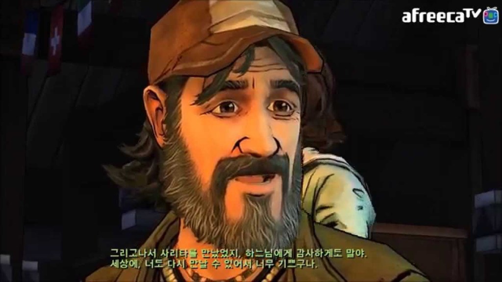절대 미워 할수 없는 워킹데드(게임) 캐릭터.jpg | 인스티즈