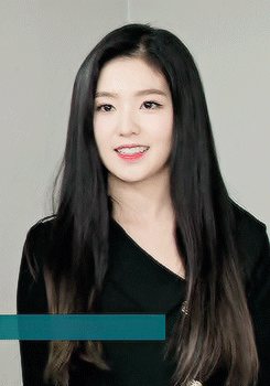 흑발 아이린.JPGIF | 인스티즈