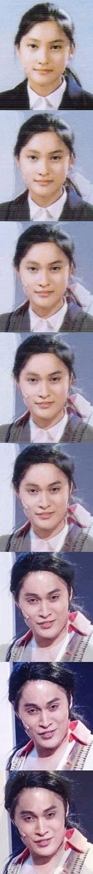 남성호르몬을 14개월 투여한 여성 | 인스티즈