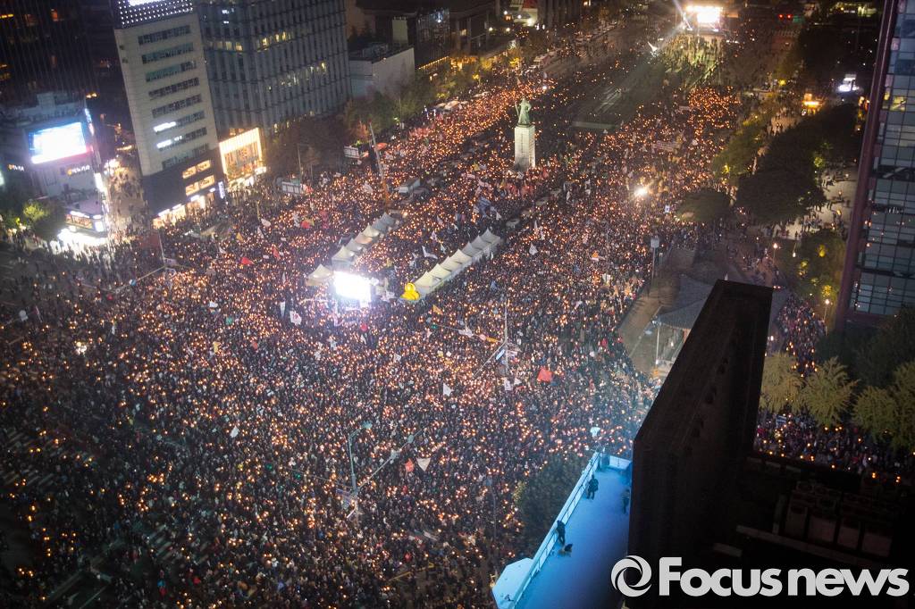 현재 광화문 실시간 상황 인파.jpg | 인스티즈